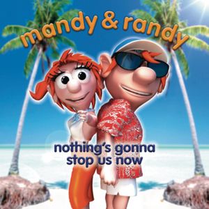 Nothing's Gonna Stop Us Now (Digital Rockers mix)