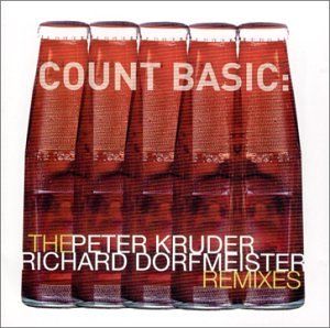 Count Basic: The Peter Kruder / Richard Dorfmeister Remixes