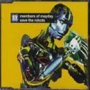 Save the Robots (Dr. Rhythm's Epic House mix)