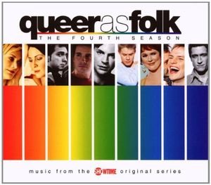 Queer as Folk: The Fourth Season (OST)