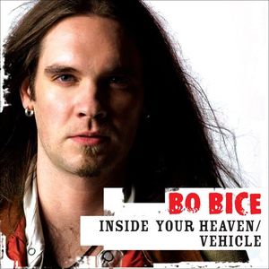 Inside Your Heaven / Vehicle (Single)