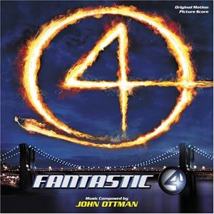Fantastic Four (OST)
