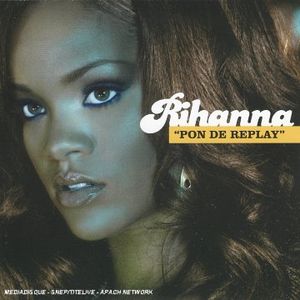 Pon de Replay (remix)