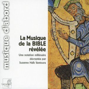 La Musique de la bible révélée