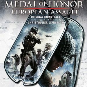 Medal of Honor: European Assault (OST)