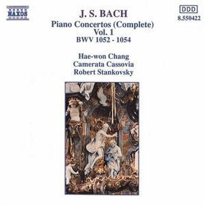 Piano Concerto in D major, BWV 1054: II. Adagio e sempre piano