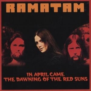 In April Came the Dawning of the Red Suns
