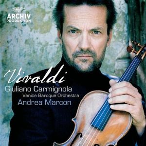 Concerto for Violin, Strings and Continuo in G minor, RV 331: I. Allegro