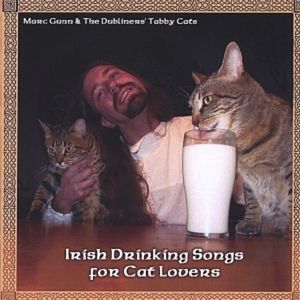 Irish Drinking Songs for Cat Lovers