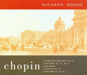 Barcarolle in F-sharp major, op. 60