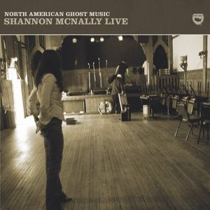 North American Ghost Music (Live)