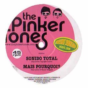 Sonido Total EP - The Best of The Pinker Tones (EP)