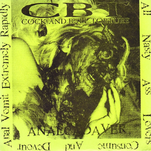 Make Victims Not Love / Anal Cadaver (EP)