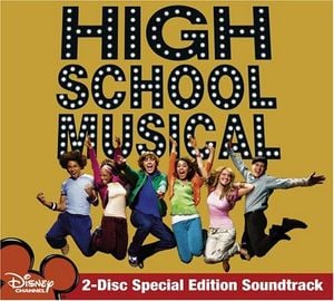 We’re All In This Together - From “High School Musical"/Soundtrack Version