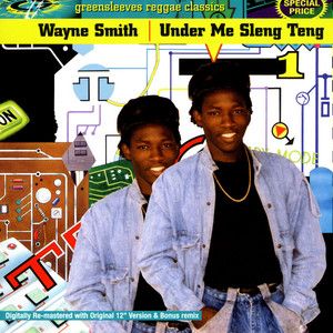 Under Me Sleng Teng (remix)