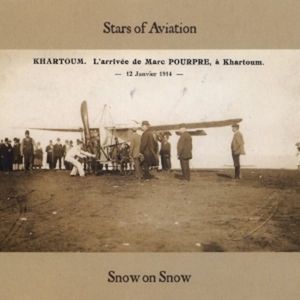 Stars of Aviation are singing about the summer, but is it going to be sunny, Carol?