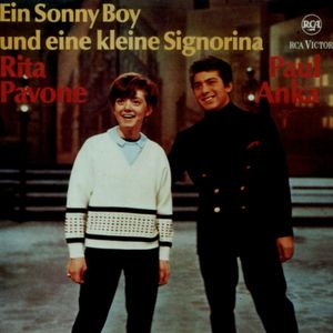 Ein Sonny Boy und eine kleine Signorina