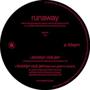 Brooklyn Club Jam (L.S.B. Baqueira Jam mix)