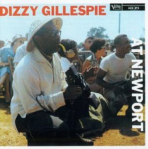 Dizzy's Blues (Live)