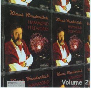 Hammond Fireworks, Volume 2