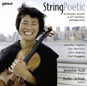 String Poetic: V. Climb Jagged