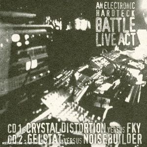 An Electronic Hardteck Battle Live Act (Live)