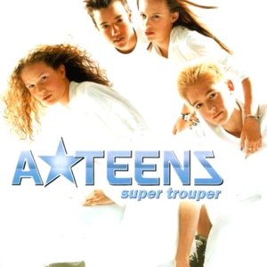 A*Teens Medley (Pierre J's Full UK mix)