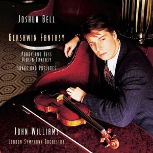 Songs for Violin and Orchestra: Embraceable You