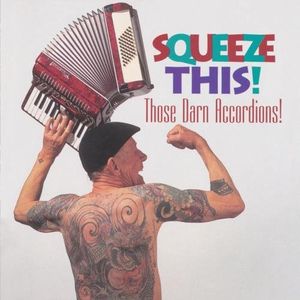 We're an Accordion Band