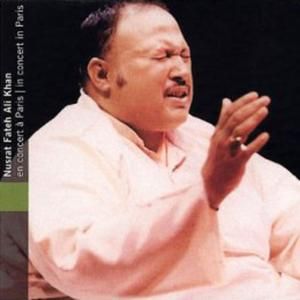 Pakistan: Nusrat Fateh Ali Khan en concert à Paris (Live)