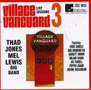 Village Vanguard Live Sessions #3 (Live)