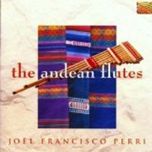 Song of Ocarina for Andean Pan Flute