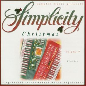 Simplicity Christmas, Volume 9: Ivories