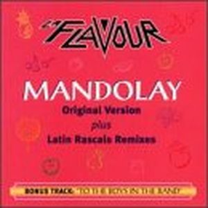 Mandolay (Single)