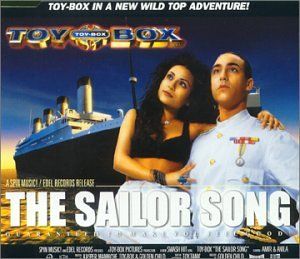 The Sailor Song (Single)
