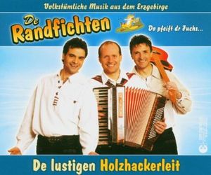 De lustigen Holzhackerleit (Single)