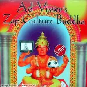 Zap Culture Buddha