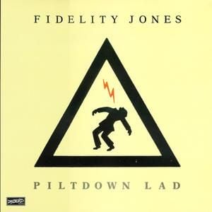 Piltdown Lad (EP)