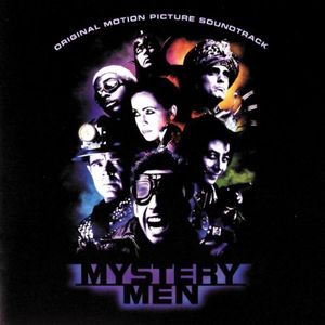 Who Are Those Mystery Men (feat. Romaine Jones)