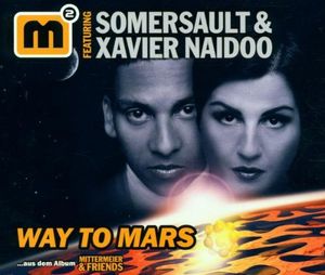 Way to Mars (Single)