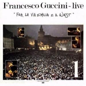 Fra la via Emilia e il West ‐ live (Live)