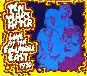 Live at the Fillmore East (Live)