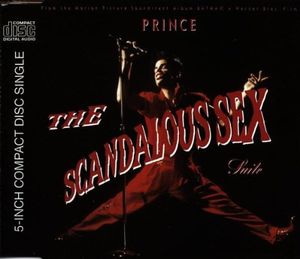 The Scandalous Sex Suite (EP)