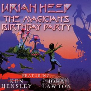 The Magician’s Birthday Party (Live)