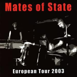 European Tour 2003 CD (EP)