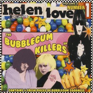 The Bubblegumkillers EP (EP)