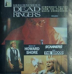 Scanners: Main Title