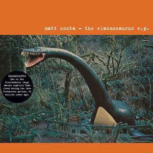 The Elasmosaurus EP (EP)