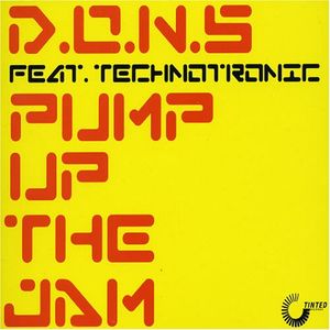 Pump Up the Jam (7" version)