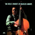 Pochette The Great Concert of Charles Mingus (Live)